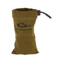 Drake Waxed Shotgun Shell Pouch Olive - Drake
