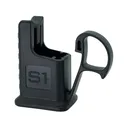Xtech Tactical LDR2000 S1 Magazine Loader 1911 Single Stack 9mm Luger and 10mm Auto Polymer Black - Xtech Tactical