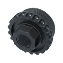 LANTAC ADC HUB Mount Direct Thread Adapter 5/8"-24 Thread Titanium - Lantac