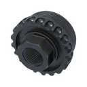 LANTAC ADC HUB Mount Direct Thread Adapter 1/2"-28 Thread Titanium - Lantac