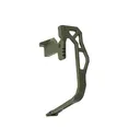 Phase 5 V3 Extended AR-15 Bolt Release OD Green Cerakote - Phase 5