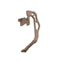 Phase 5 V3 Extended AR-15 Bolt Release FDE Cerakote - Phase 5 Weapon Systems