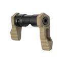 Phase 5 Ambidextrous 90 Degree AR-15 Safety Selector FDE - Phase 5