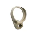 Phase 5 Sloped QD AR-15 Receiver End Plate FDE - Phase 5