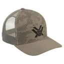 Vortex Optics Men's Through and Through Hat Khaki One Size Fits Most - Vortex Optics