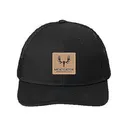 MeatEater Men's Forks Trucker Hat Black One Size Fits Most - Meateater