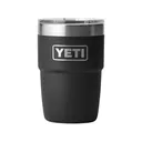 YETI Rambler Stackable Ceramic Lined Cup 8oz Black - Yeti