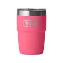 YETI Rambler Stackable Ceramic Lined Cup 8oz Tropical Pink - Yeti