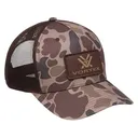 Vortex Optics Men's Force On Force 5 Panel Hat Brown Waterfowl Camo One Size Fits Most - Vortex