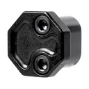 Phase 5 Oversized AR-15 Magazine Release Black - Phase 5