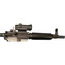 Retro-Arms C8A1 CQB AR-15 Complete Upper Receiver 5.56x45mm NATO 10.5" Barrel - Retro-Arms