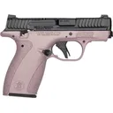 Smith & Wesson Bodyguard 2.0 TS 380 ACP Pistol 2.75" Barrel 12+1 Round Black Slide Champagne Grip Champagne Frame - Smith & Wesson