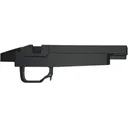 Grayboe Universal Mini Chassis System Inlet Short Action Mossberg Patriot Black - Grayboe