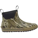 Muck Boots Men's Xplorer 6" Camp Boots Rubber Mossy Oak Original Bottomland/Olive 12 D - Muck Boots
