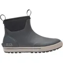 Muck Boots Men's Xplorer 6" Camp Boots Rubber Black Rock Ridge 13 D - Muck Boots