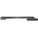Mesa Tactical Sureshell Shotgun Shell Holder with 18" Optics Rail for Remington 870, TAC-14 6-Round Aluminum - Mesa Tactical
