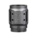 SilencerCo Charlie MAAD Brake 2.0 Steel Matte - SilencerCo