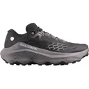 Salomon Men's Ultra Glide 4 Running Shoes Synthetic Black/Dark Gull Gray/Silver Cloud 8.5 D - Salomon