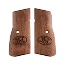 FN High Power Grips Walnut - Fn