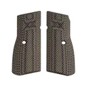 FN High Power Grips G10 Hyena Dirty Olive - FN