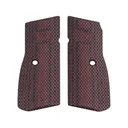 FN High Power Grips G10 Black Cherry - FN