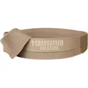 CrossBreed Holsters Liberty Belly Band Holster Ambidextrous CrossBreed Liberty Belly Band Elastic Tan Large Nylon Tan - Crossbreed Holsters
