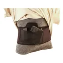 Caldwell Tac Ops Belly Band Holster Ambidextrous up to 40" Waist Nylon Black - Caldwell Shooting