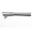 Wilson Combat Match Grade Drop-In Barrel Bushing-Less 1911 Government 45 ACP 1 in 16" Twist 5" Stainless Steel - Wilson Combat