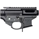 Noveske N9 Gen4 AR-9 Ambidextrous Receiver Set Anodized Black - Noveske