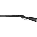 Barra Tactical 1866 CO2 177 Caliber BB Air Rifle Black - Barra