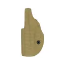 Safariland Species IWB Holster Right Hand Smith & Wesson Bodyguard 2.0 Cordura Wrapped Polymer Coyote Brown - Safariland
