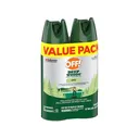 OFF! Sportsmen Deep Woods Bug Spray 8oz Aerosol 2pk - Off!