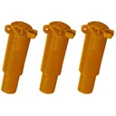 Thompson Center Magnum Quick Shot Black Powder Speed Loader 54 Caliber 3PK - Thompson Center Arms