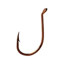Mustad Octopus Hook 1X #2 Big Red 25PK - Mustad