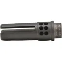 Surefire WarComp Flash Hider 762 SOCOM Suppressor Adapter AK-47 M14x1 LH Steel Matte - SureFire