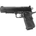 Kimber 1911 DS Warrior OR 45 ACP Pistol 5" Barrel 13+1 Round Black Slide Carbon Fiber Grip Black Frame - Kimber