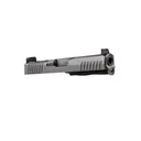 Lone Wolf Dusk Complete Upper with RMR Cut for Glock 19 Gen 3 Graphite Gray - Lone Wolf