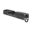 Lone Wolf Dusk Slide with RMR Cut for Glock 19 Gen 3 Graphite Gray - Lone Wolf Arms