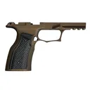 Sharps Bros Enhanced Grip Module Gen 3 Sig P365 XMacro Bronze/Black Manual Safety - Sharps Bros