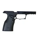 Sharps Bros Enhanced Grip Module Gen 3 Sig P365 XMacro Black/Black - Sharps Bros