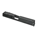 Lone Wolf TimberWolf Slide with RMR Cut for Glock 17 Gen 3 Black - Lone Wolf