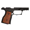 Sharps Bros Enhanced Grip Module Gen 3 Sig P365 XL Black/Brazilian Cherry Manual Safety - Sharps Bros