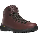 Danner Men's Mountain Evo GTX 4.5" Waterproof Hiking Boots Leather Red Oak 11.5 D - Danner