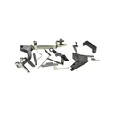 Lone Wolf Frame Parts Kit for Glock Gen 4 Fullsize - Lone Wolf