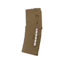 Magpul PMAG M3 AR-15 Magazine 223 Remington, 5.56x45mm 30-Round Modified Coyote Brown - Magpul Industries