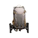 Latitude Outdoors Praxis Backpack Tan - Latitude Outdoors