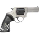 Taurus 856 America's 250th 38 Special Revolver 3" Stainless Barrel 6 Round Black Grip - Taurus