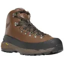 Danner Men's Mountain Evo GTX 4.5" Waterproof Hiking Boots Leather Earth Brown/Chocolate Chip 14 D - Danner