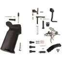 AR-STONER Competition Enhanced Lower Parts Kit with Magpul Bad Lever, Magazine Release Button, Trigger Guard and MOE K2+ Grip Black - AR-STONER