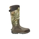 LaCrosse Men's Alphaburly Aero 17" 800 Gram Insulated Rubber Boots First Lite Specter 10 D - Lacrosse